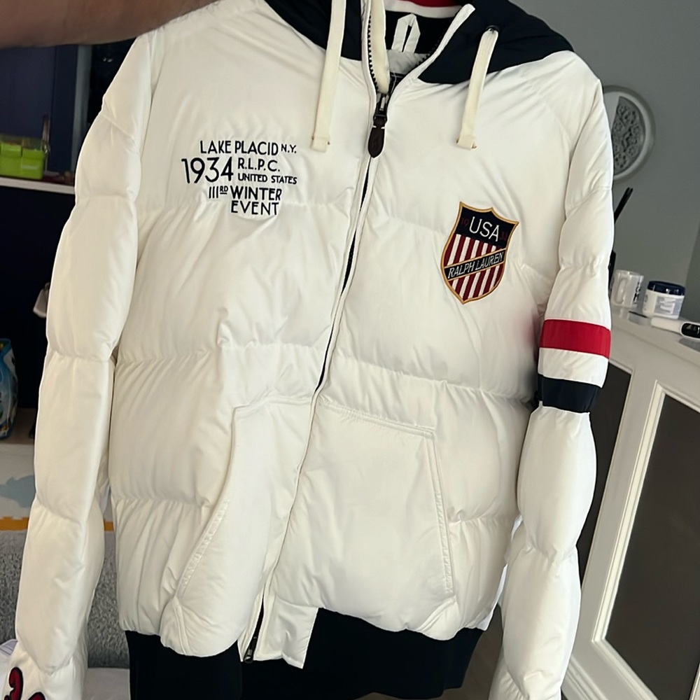 Ralph Lauren 2010 Olympic Team